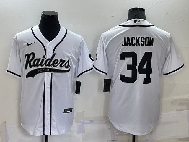 Las Vegas Raiders Jerseys 028